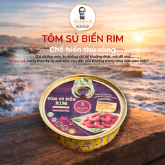 TÔM SÚ BIỂN RIM - SIGNATURE - RICANCOOK - BÁT/ HỘP (Quý khách vui lòng chọn đơn vị tính)
