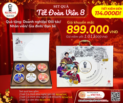 SET QUÀ TẾT ĐOÀN VIÊN 8 – RiCanCook