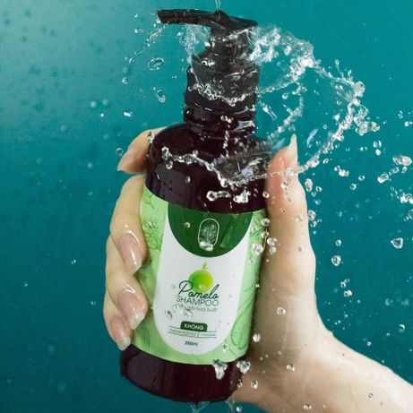 Dầu Gội Hoa Bưởi 250ml – Giảm Gãy Rụng & Hỗ Trợ Mọc Tóc NEO NATURE