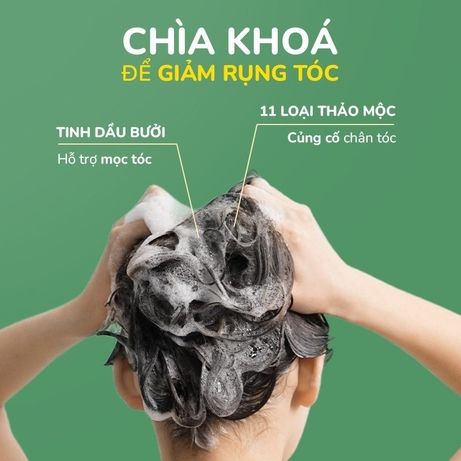 Dầu Gội Hoa Bưởi 250ml – Giảm Gãy Rụng & Hỗ Trợ Mọc Tóc NEO NATURE