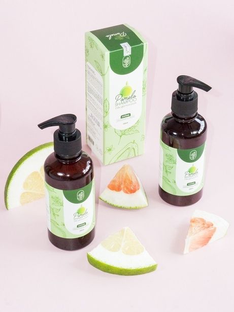 Dầu Gội Hoa Bưởi 250ml – Giảm Gãy Rụng & Hỗ Trợ Mọc Tóc NEO NATURE
