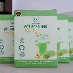 Bột Rong Nho Mật Ong
