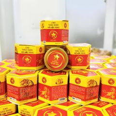 Cao Thảo Dược - Hổ Lộc Vàng