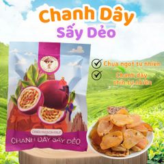 Chanh Dây Sấy Dẻo