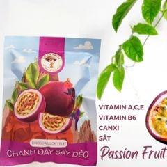 Chanh Dây Sấy Dẻo