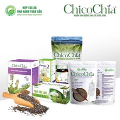 Hạt Chia Nguyên Chất