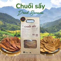 Chuối Sấy