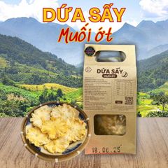 Dứa Sấy Muối Ớt