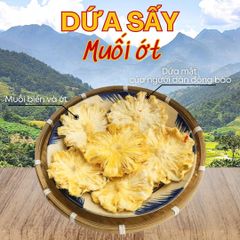 Dứa Sấy Muối Ớt