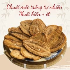 Chuối Sấy Muối Ớt