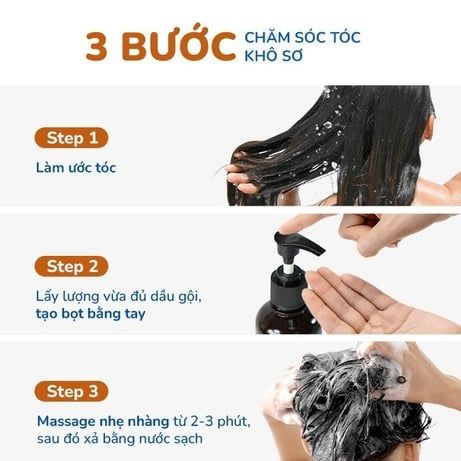 Dầu Gội Bồ Kết Giảm Rụng Óng Mượt Tóc NEO Nature 250ml