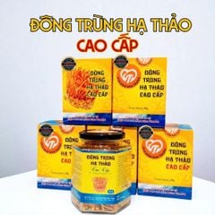 Đông Trùng Hạ Thảo