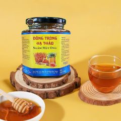 Đông Trùng Hạ Thảo Ngâm Mật Ong