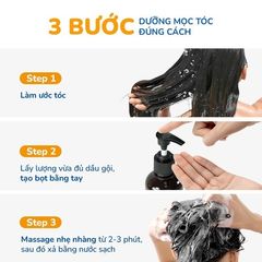 Dầu Gội Thảo Mộc Hỗ Trợ Giảm Rụng – Ngăn Ngừa Nấm Gàu NEO NATURE 250ml