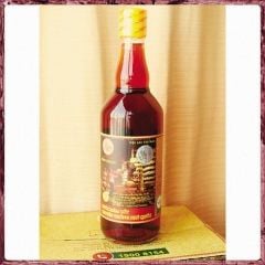 Nước Mắm Cốt Phú Quốc 30N – Chai 520ml