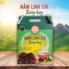 Nấm Linh Chi Thượng Hạng