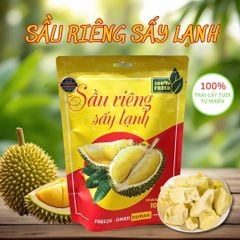 Sầu Riêng Sấy Lạnh