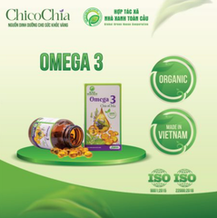 Omega-3 Hạt Chia