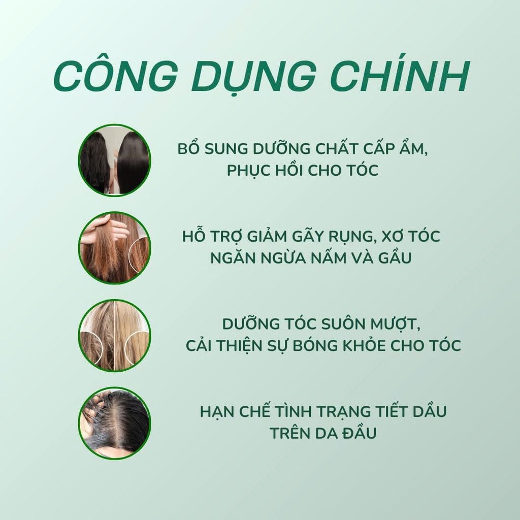 Serum Dày Tóc Hoa Bưởi NEO Nature