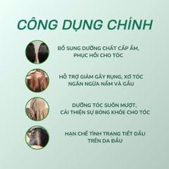 Serum Dày Tóc Hoa Bưởi NEO Nature