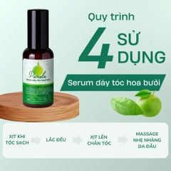 Serum Dày Tóc Hoa Bưởi NEO Nature