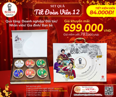 SET QUÀ TẾT ĐOÀN VIÊN 12 – RiCanCook