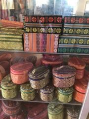 Vải Thổ Cẩm Mỹ Nghiệp