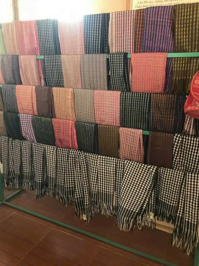 Vải Thổ Cẩm Mỹ Nghiệp