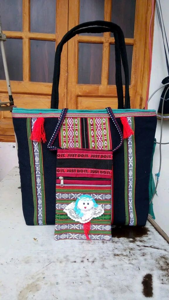 Vải Thổ Cẩm Mỹ Nghiệp
