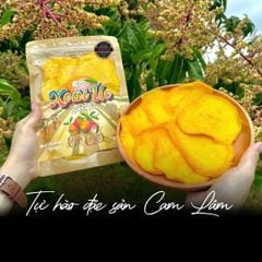 Xoài Úc Sấy Dẻo