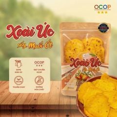 Xoài Úc Sấy Muối Ớt