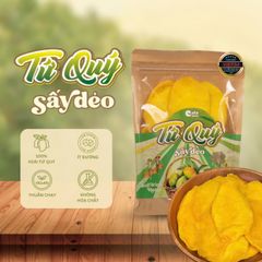 Xoài Tứ Quý Sấy Dẻo