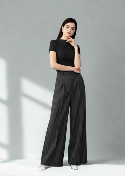  ÁO PHÔNG ĐEN TRƠN 