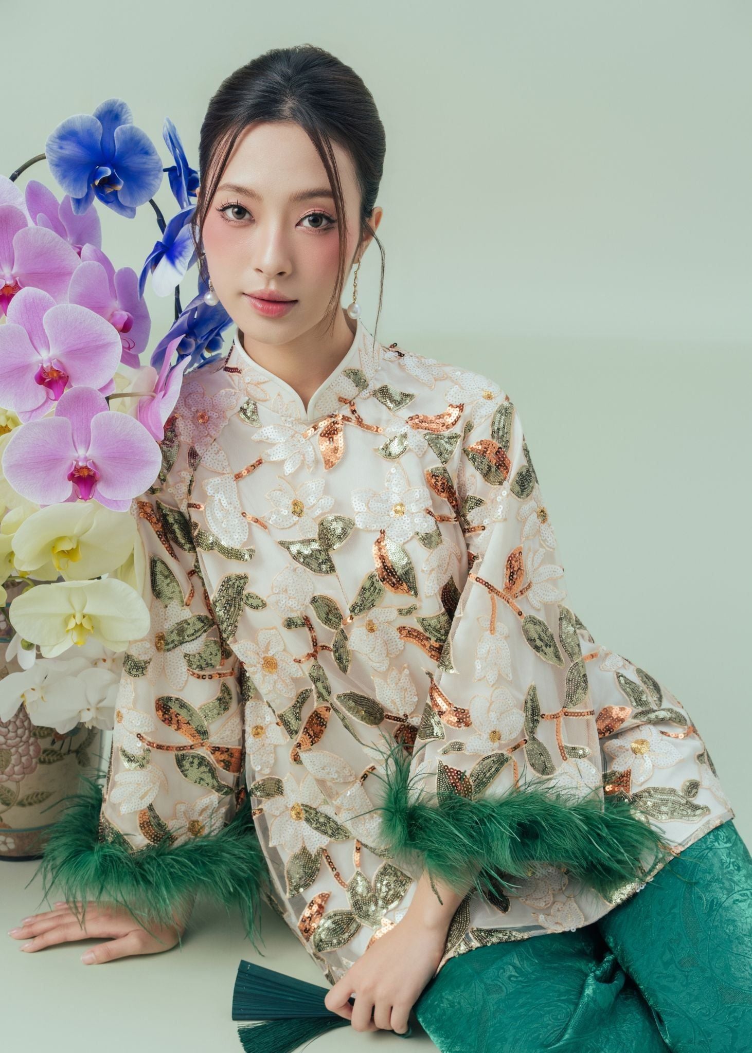  LỤC UYỂN (PRE-ORDER) 