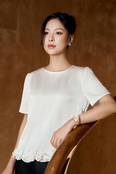  ÁO PHÔNG BÈO GẤU 