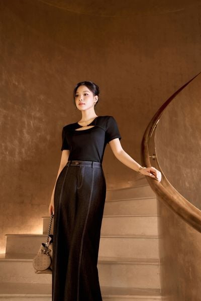  QUẦN JEAN MÍ DIỄU 