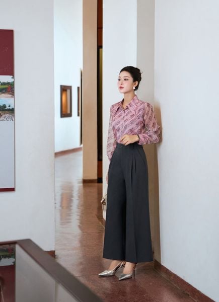  QUẦN XUÔNG 2 LY 