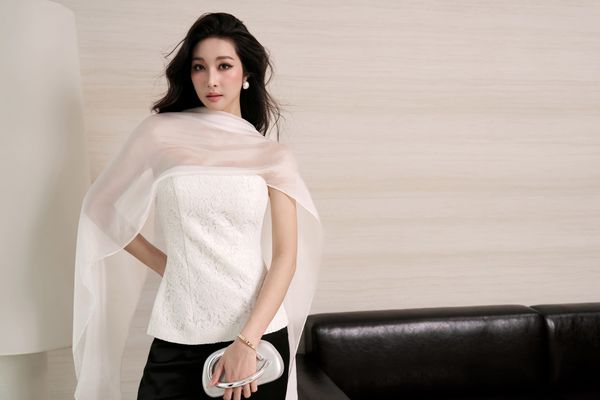  ÁO CÚP PHỐI TƠ VOAN CỔ 