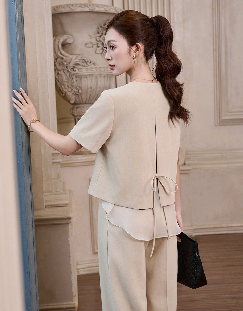  QUẦN SUÔNG BE CAN CẠP 