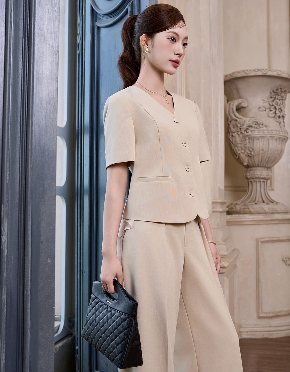  QUẦN SUÔNG BE CAN CẠP 