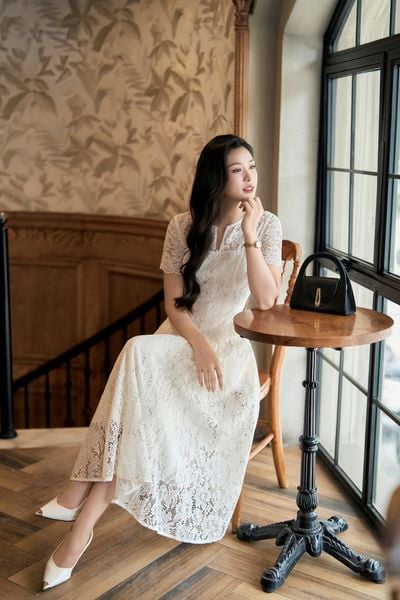  ĐẦM REN 