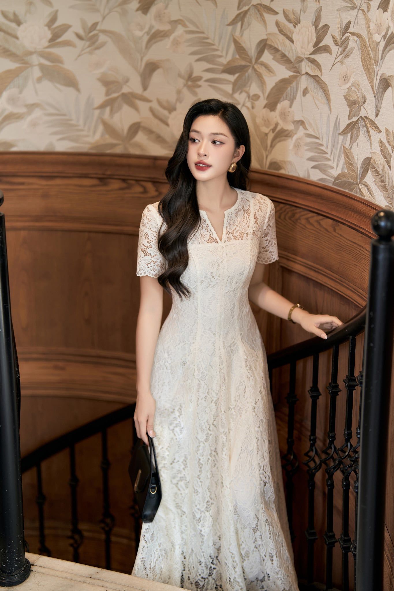  ĐẦM REN 
