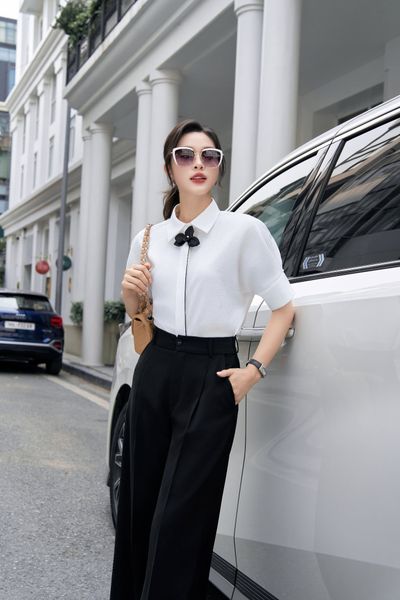  SM TRẮNG TAY PHỒNG ĐÍNH HOA CỔ 