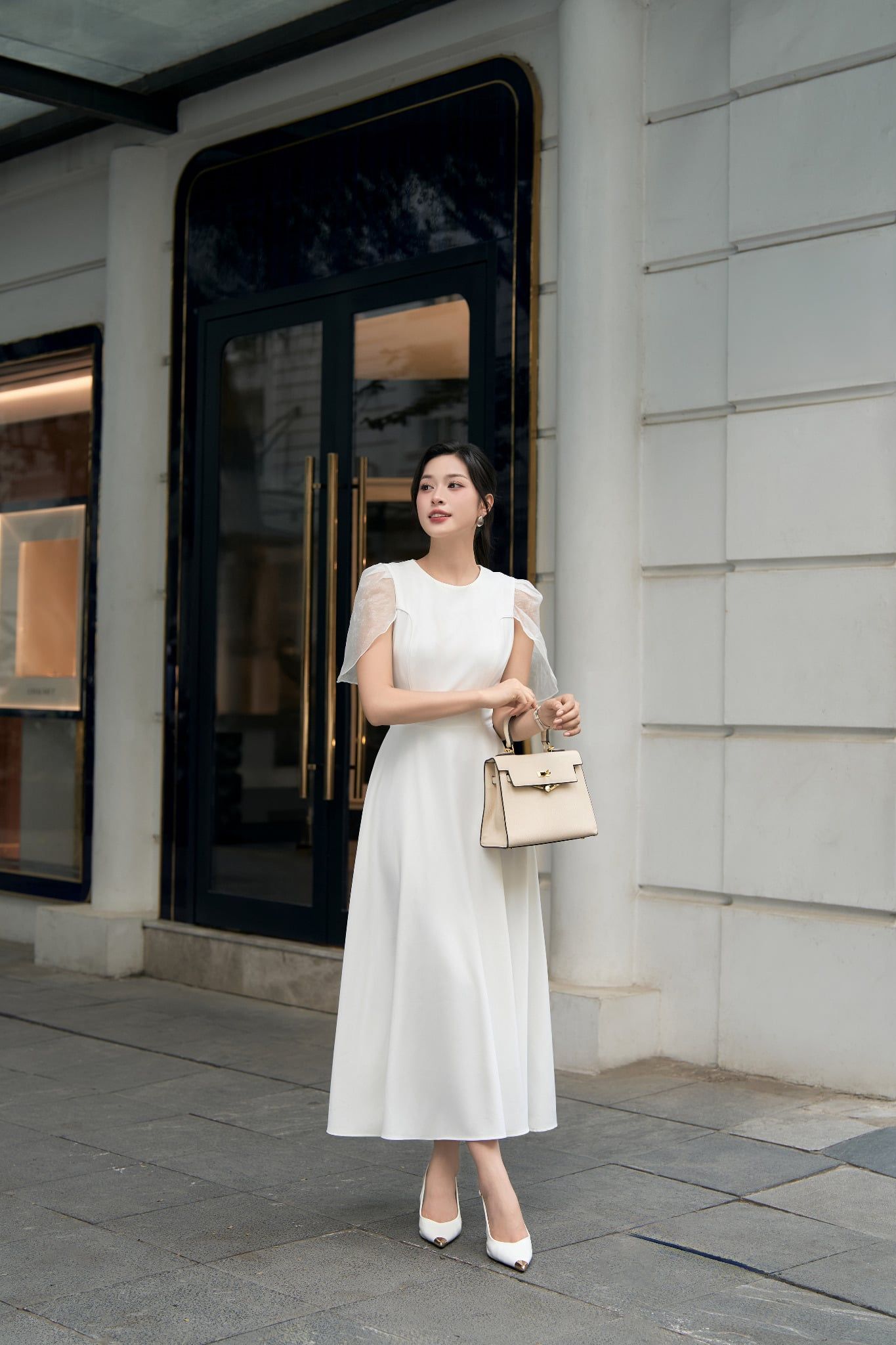  ĐẦM XÒE PHỐI TAY TƠ VÂN CHÌM 