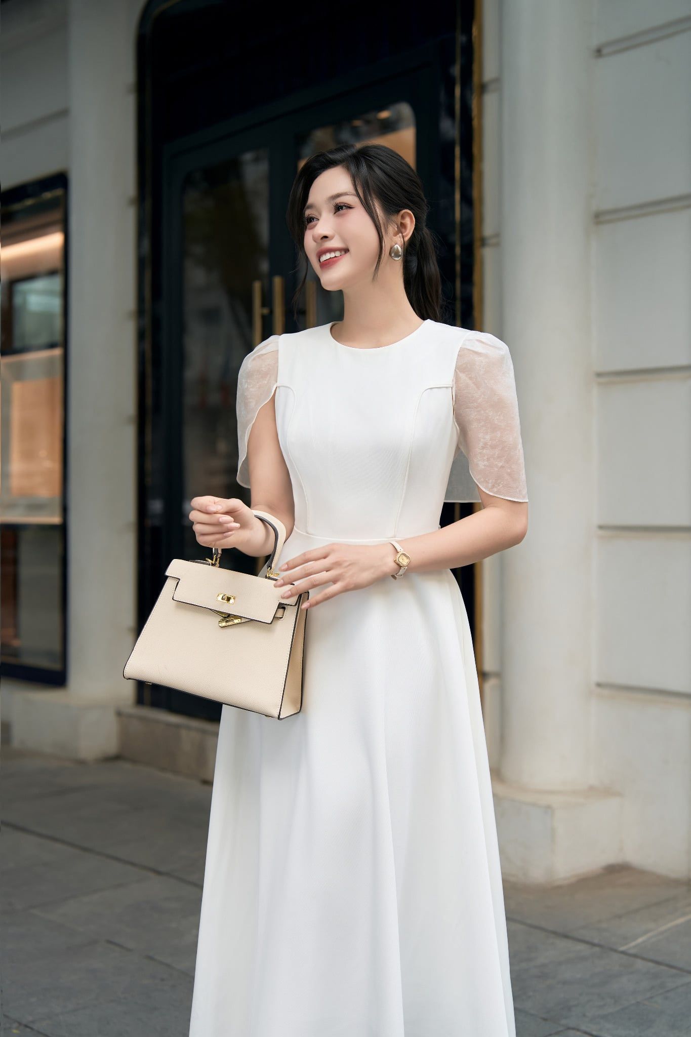  ĐẦM XÒE PHỐI TAY TƠ VÂN CHÌM 