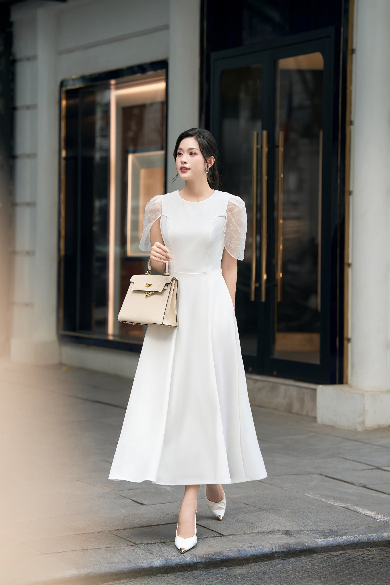  ĐẦM XÒE PHỐI TAY TƠ VÂN CHÌM 