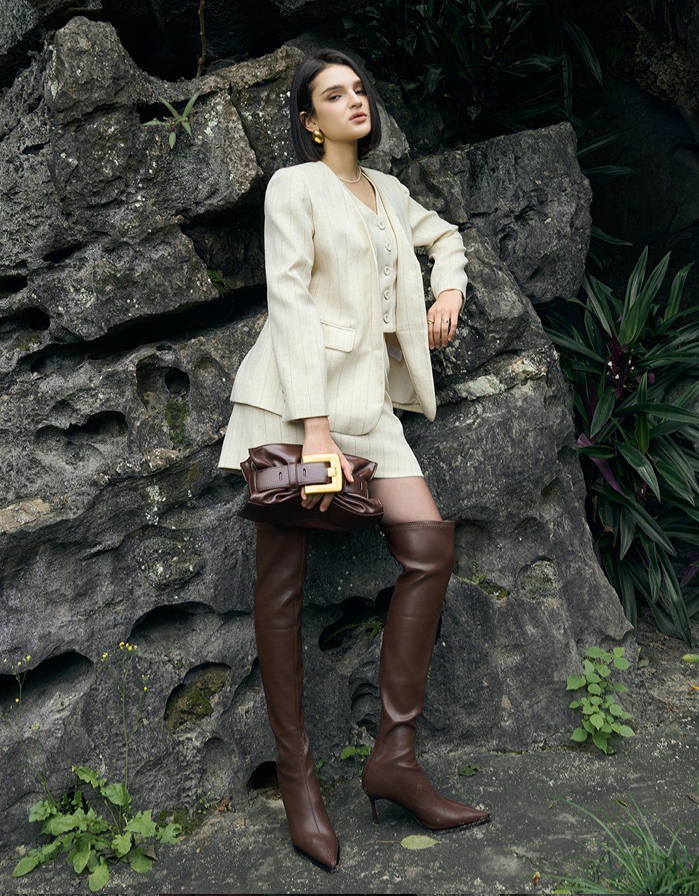  VEST ĐÁP GILE TRONG 