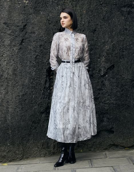  CV TƠ GHI HOẠ TIẾT XẾP NHÚN 