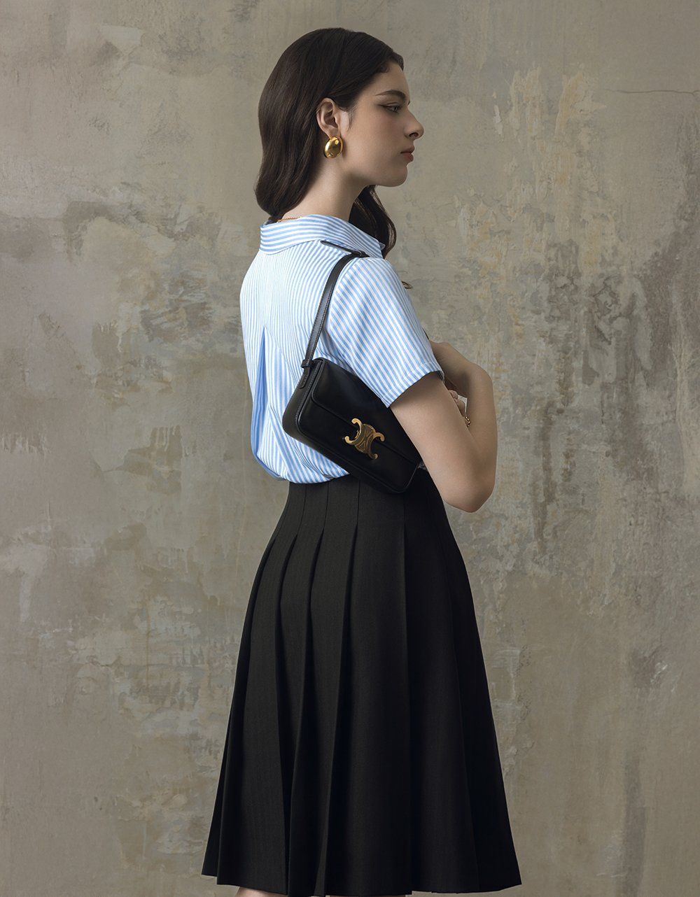  SM THÔ KẺ SỌC TRẮNG XANH ĐÍNH HOA 