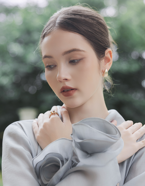  ÁO TƠ ĐÍNH HOA TAY 